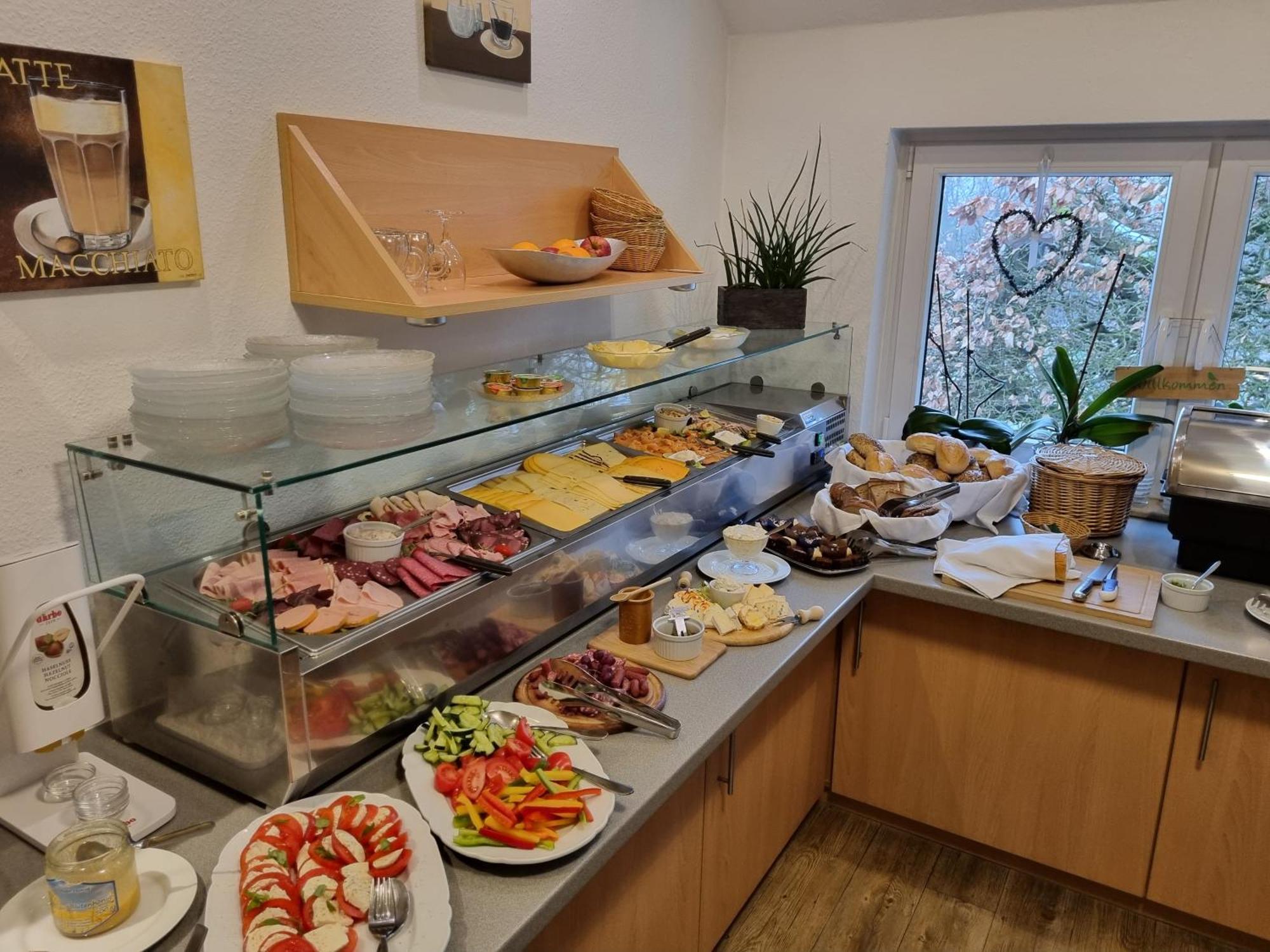 祖尔巴赫维恩酒店 蒙绍 外观 照片